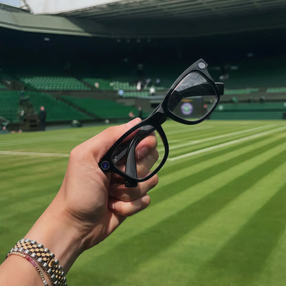 Snapro - Smart camera glasses
