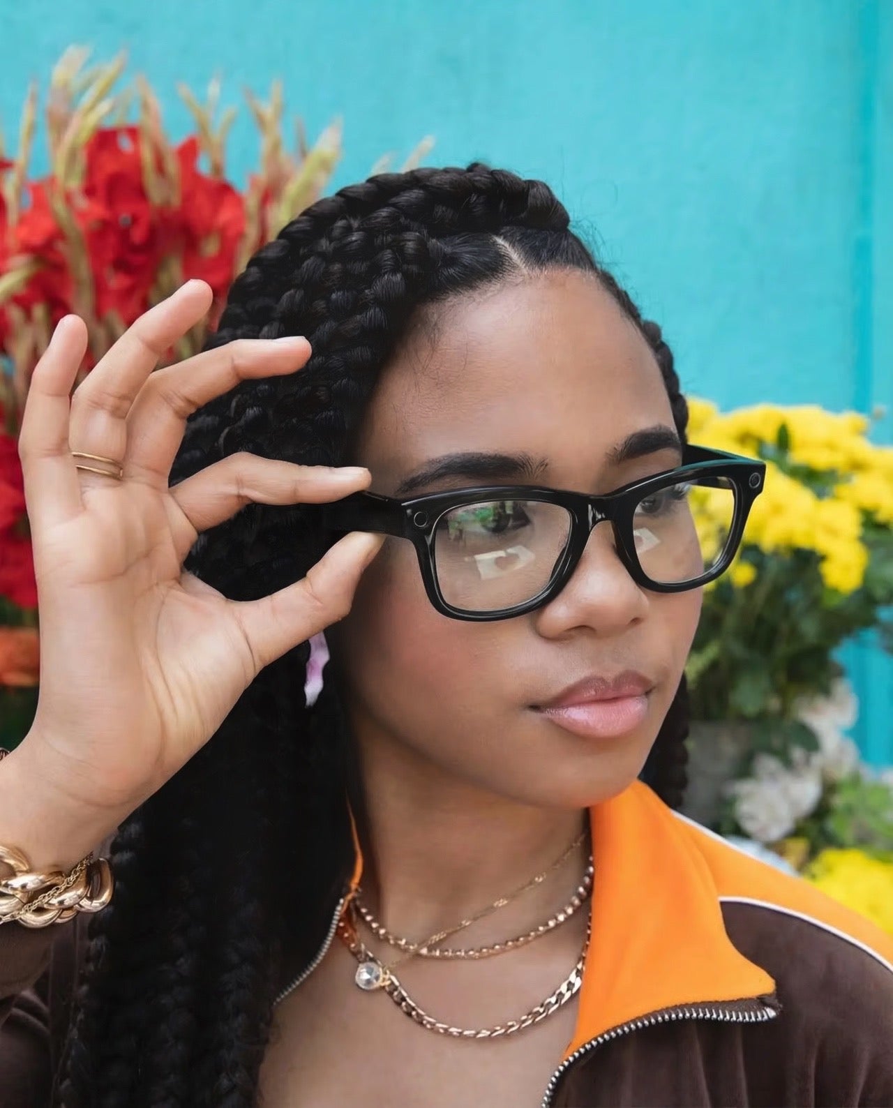 Snapro - Smart camera glasses