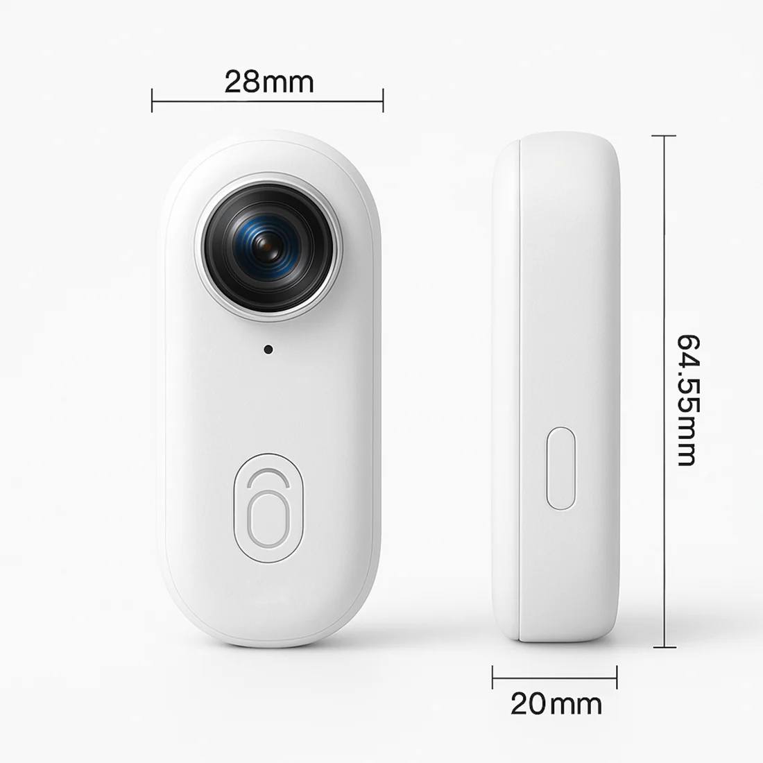 SNAPRO™ - Action camera
