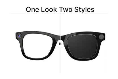 Snapro G100 - First Chat CPT Camera Glasses